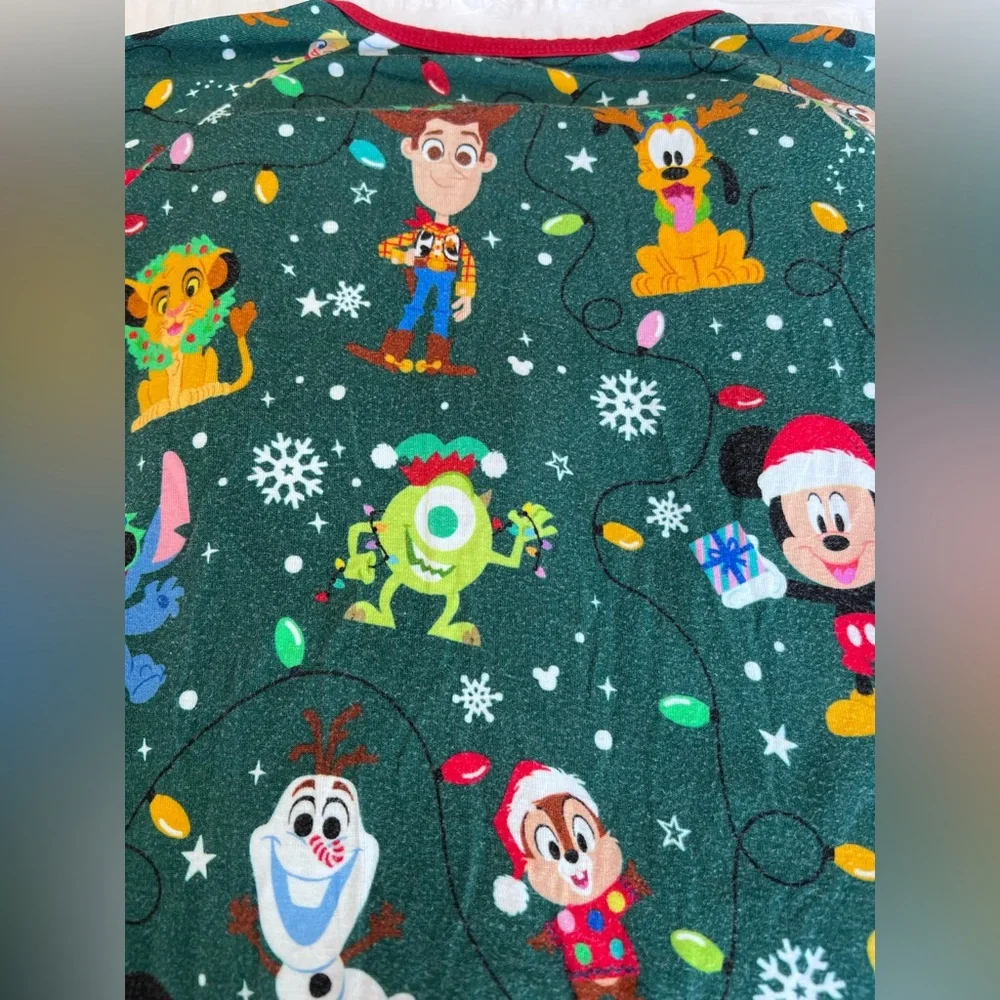 Little Sleepies Christmas Parade Zippy - Picture 5 of 7